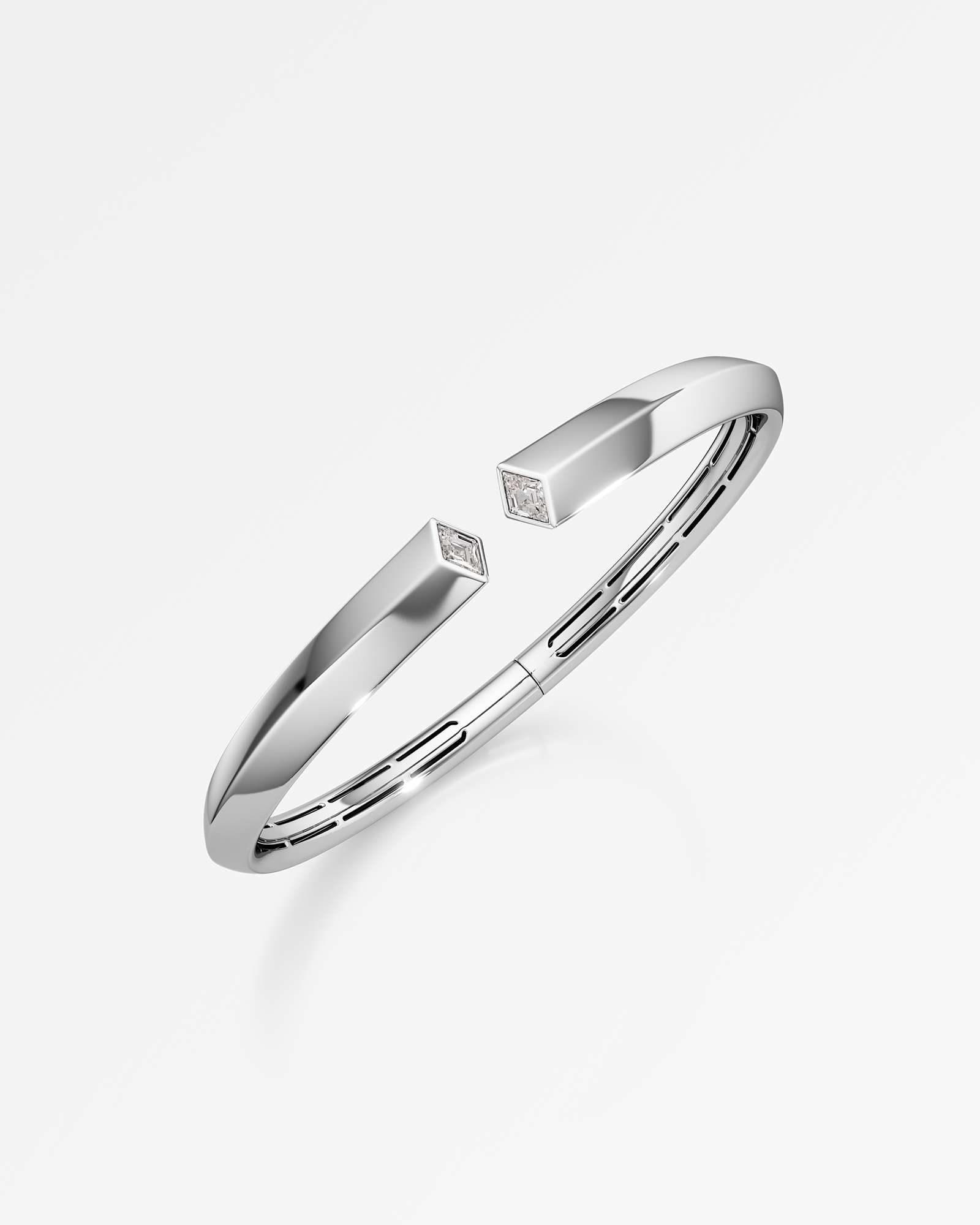 Linéa Diamond Bangle