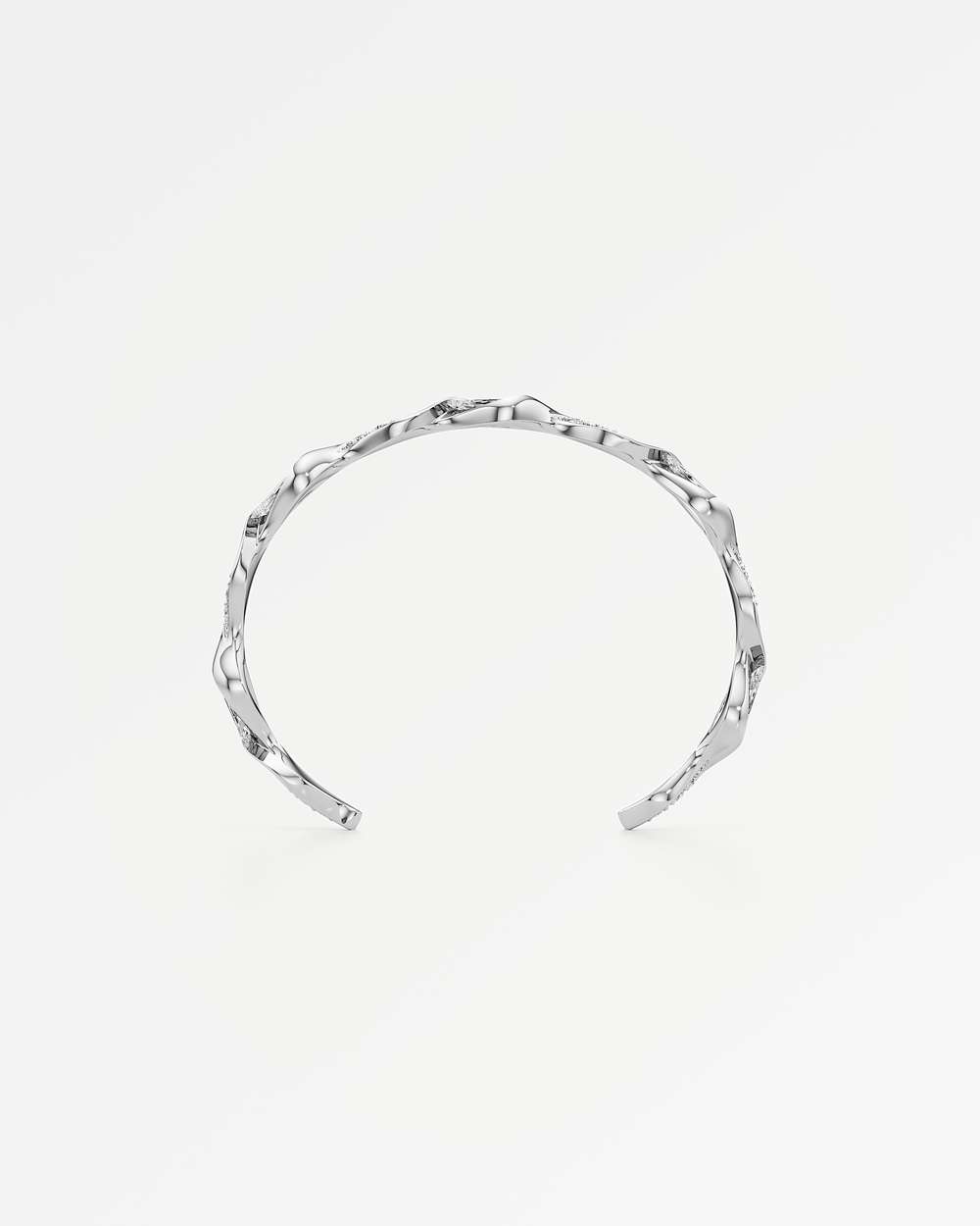 Reverie Diamond Bangle 