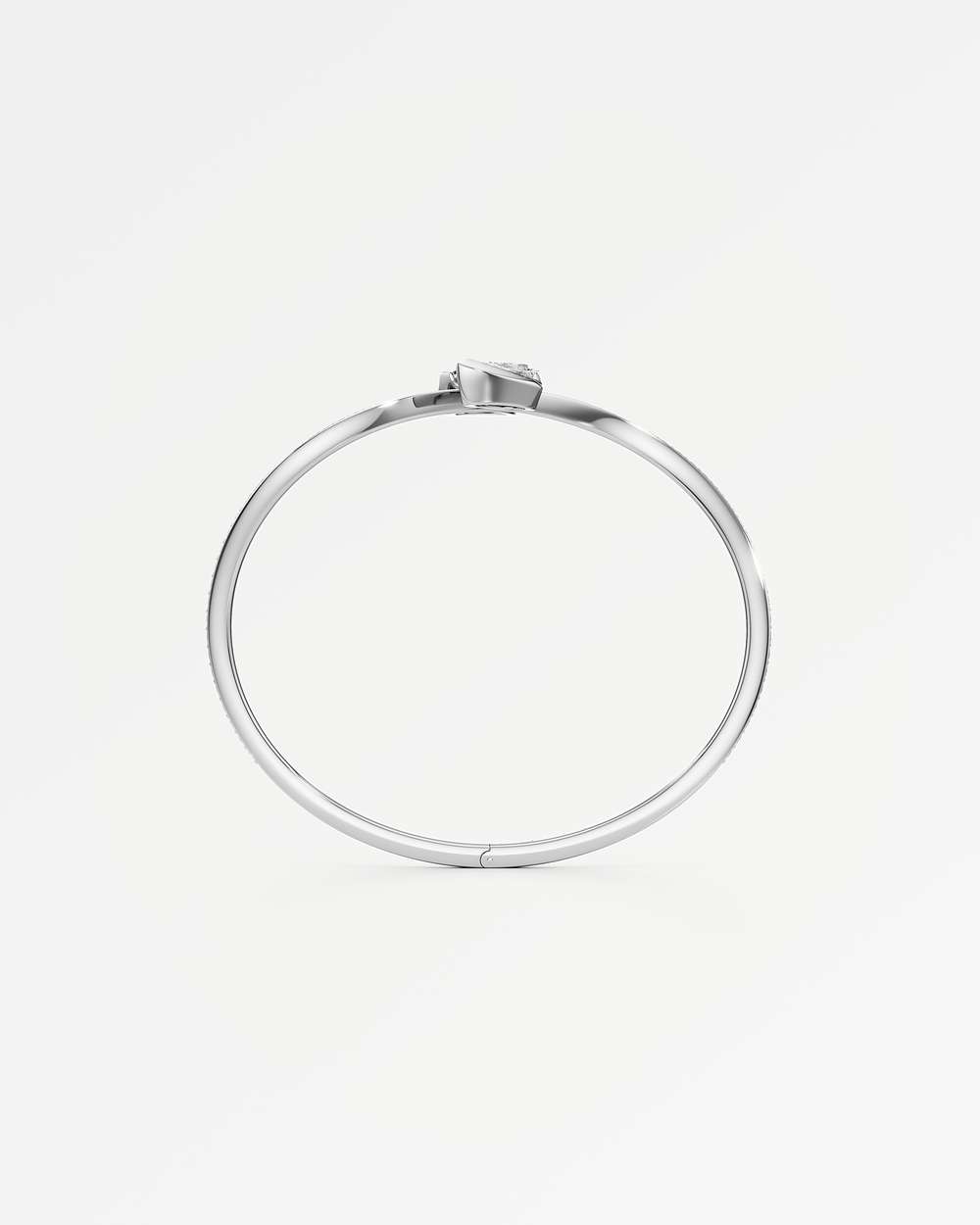 Serelle Diamond Bangle