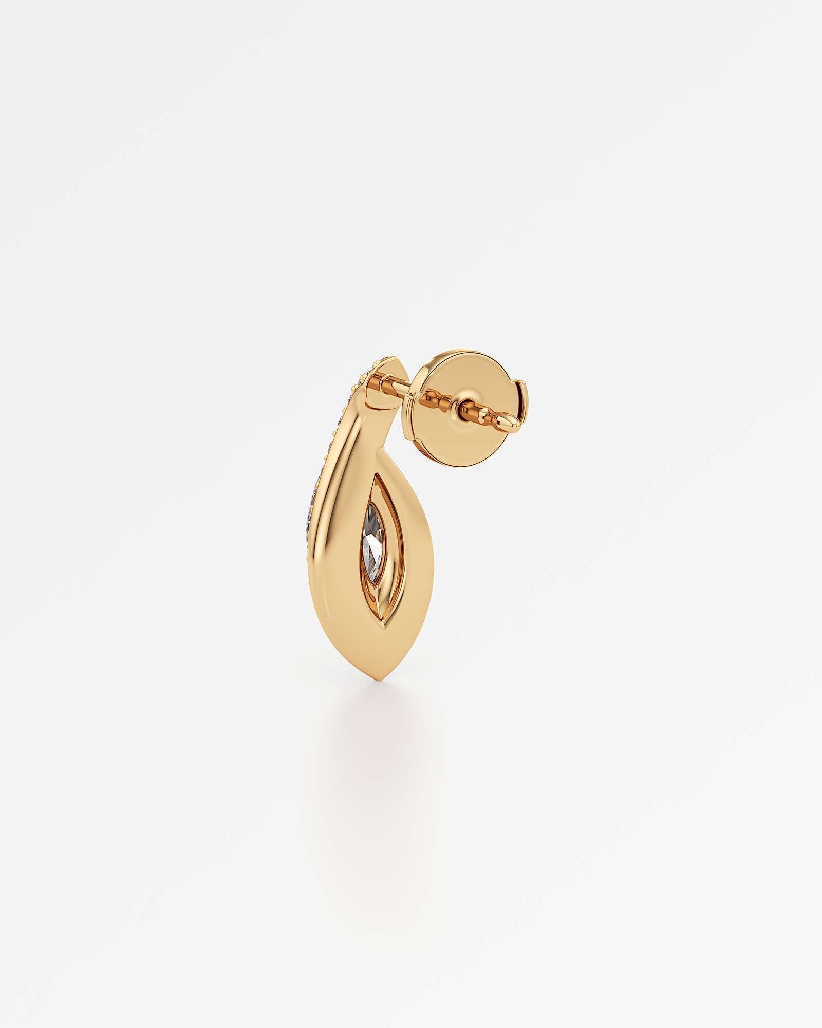 You Serenade Diamond Earrings, in 14K Yellow Gold (1.82 ctw)