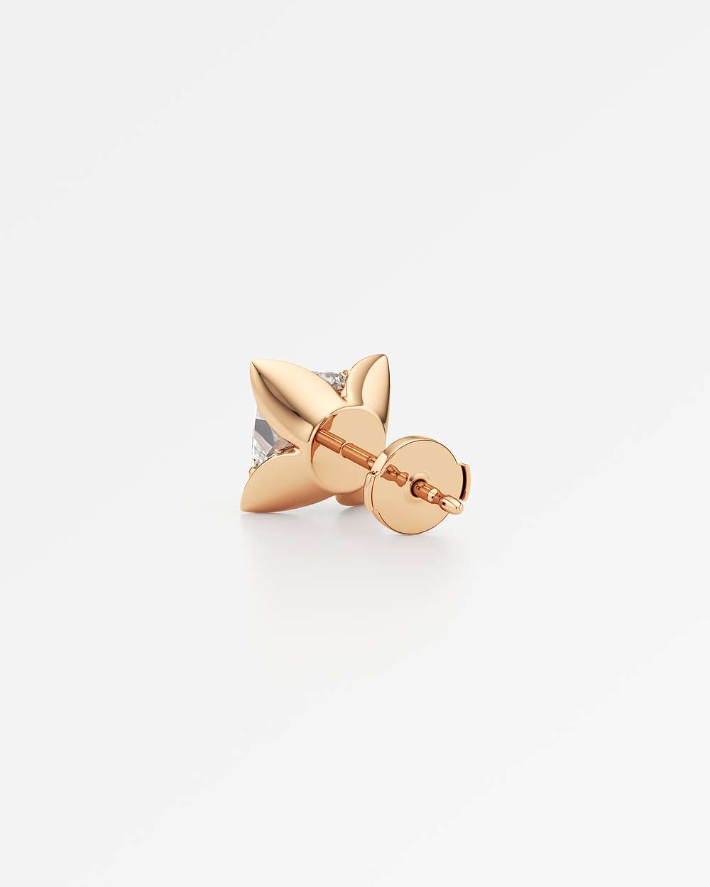 Etera Diamond Stud Earrings