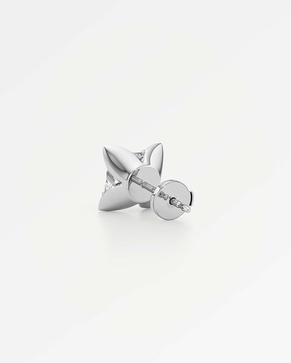 Etera Diamond Stud Earrings