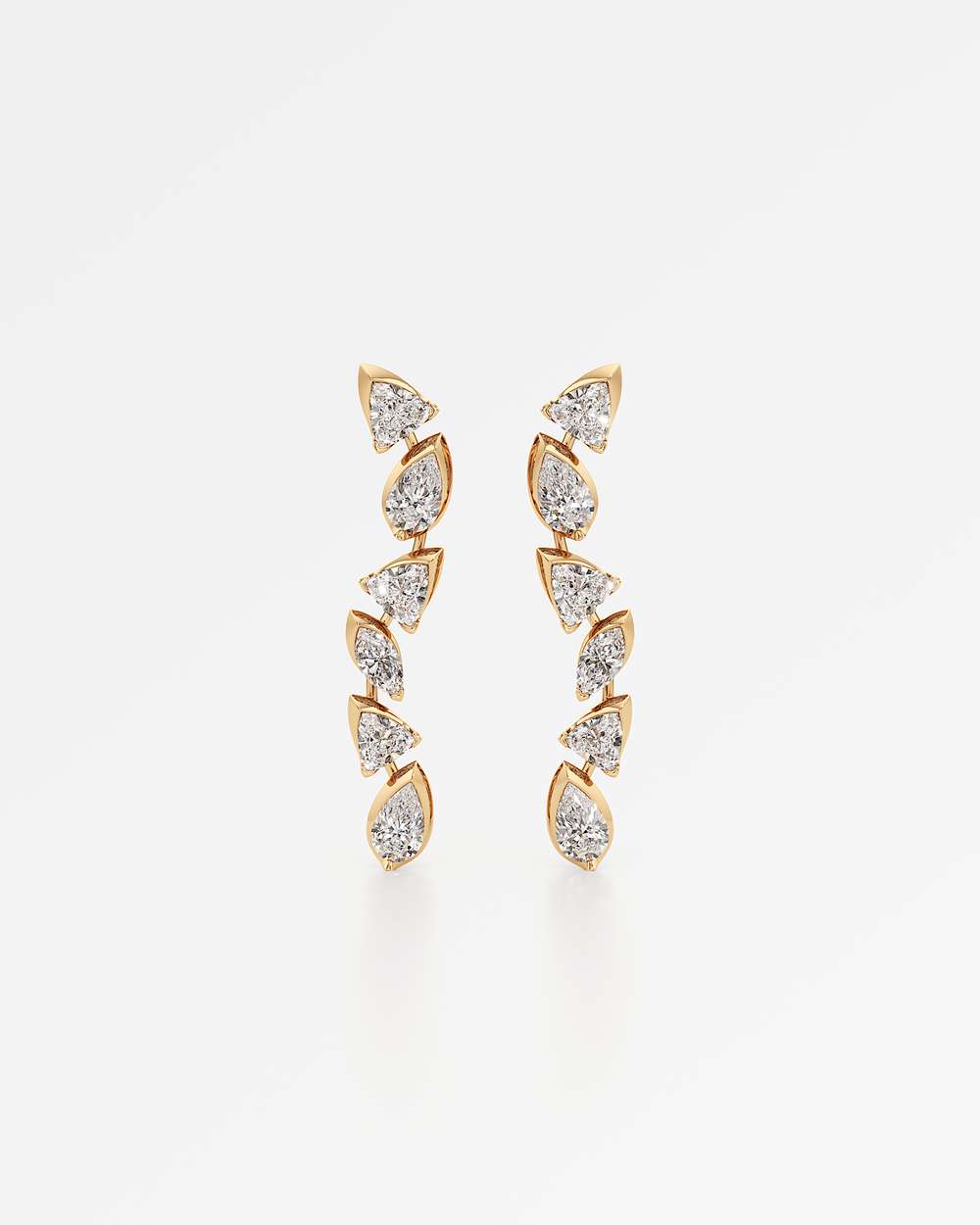 Vettaire Diamond Earrings