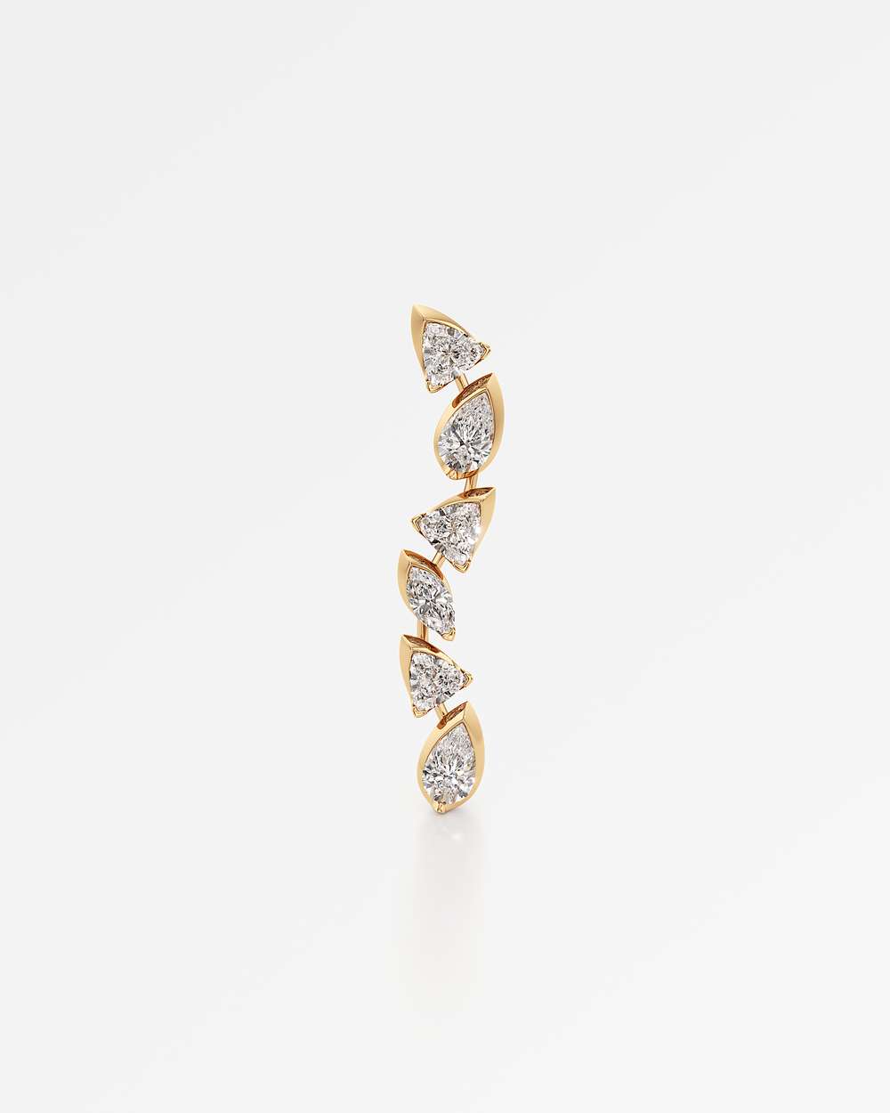 Vettaire Diamond Earrings