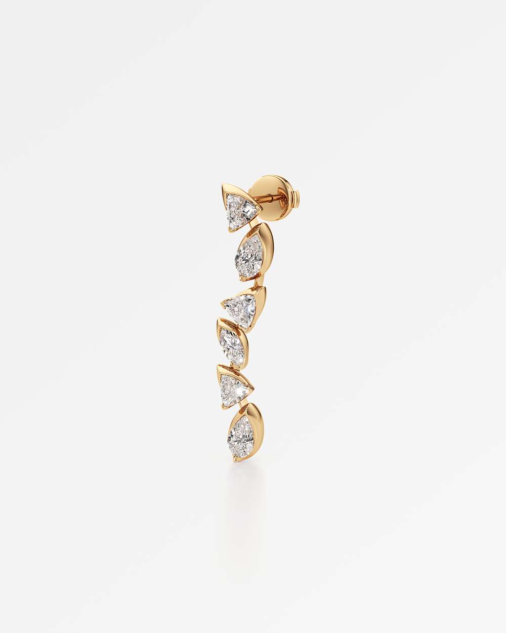 Vettaire Diamond Earrings