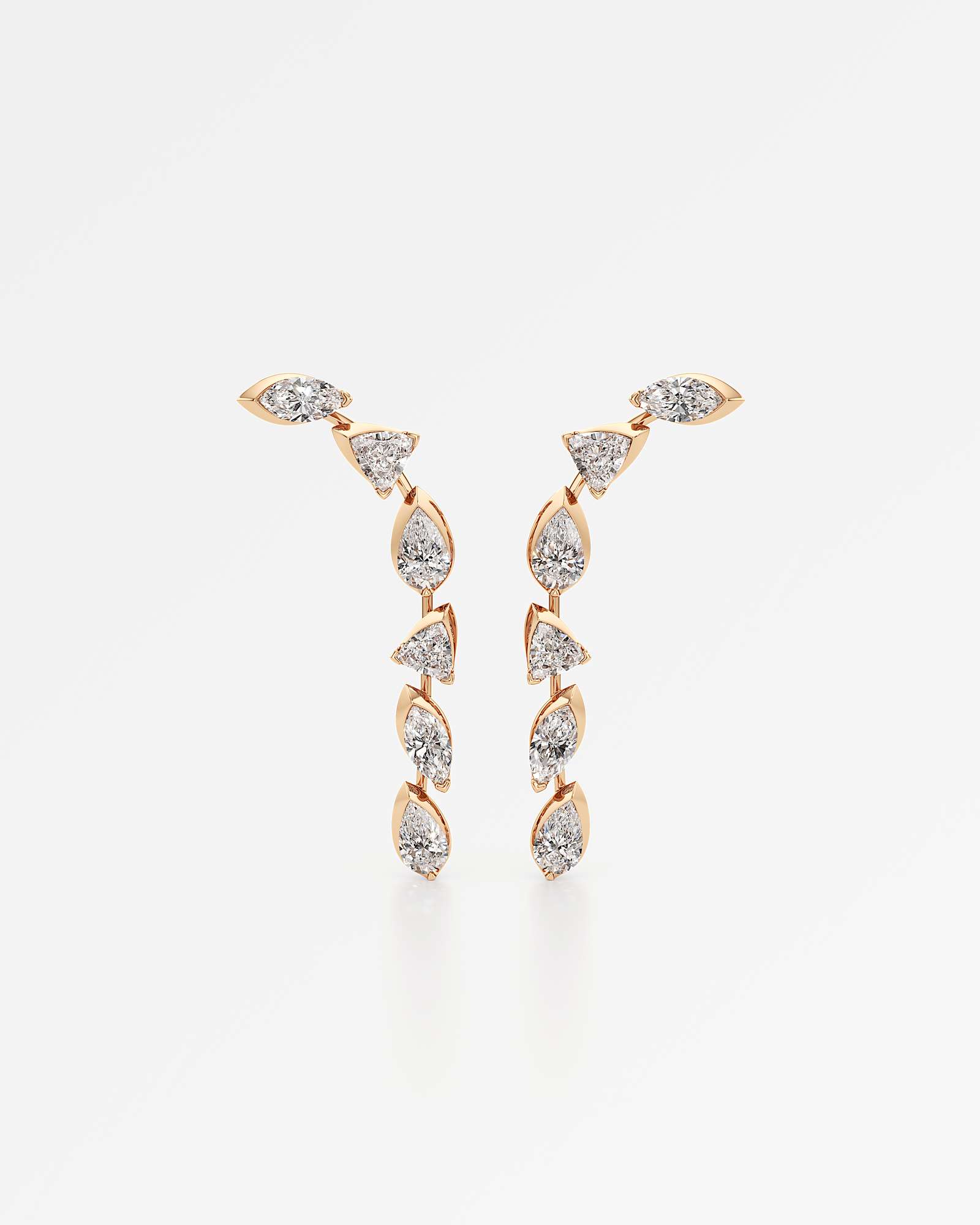 Falasé Diamond Earrings