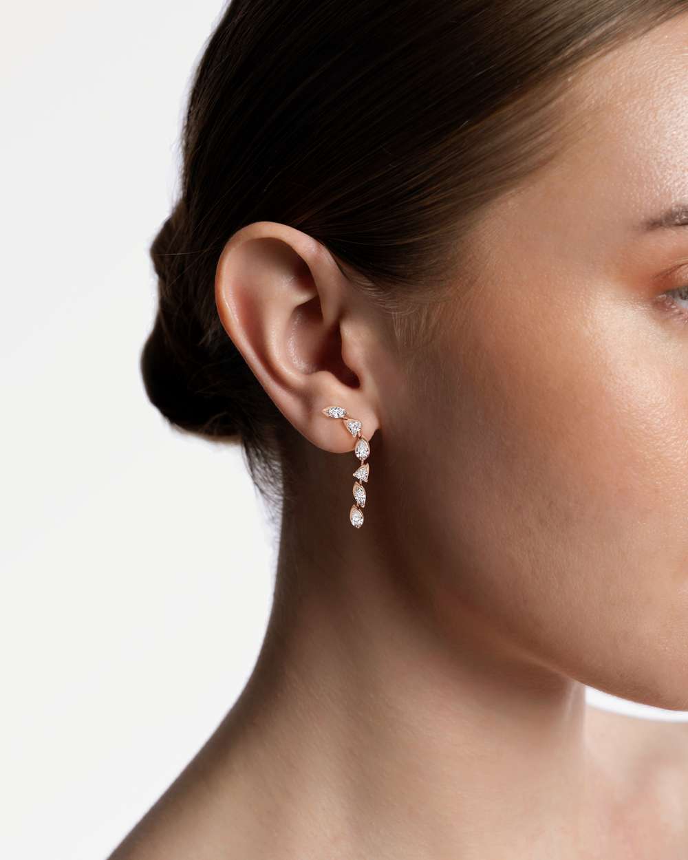 Falasé Diamond Earrings