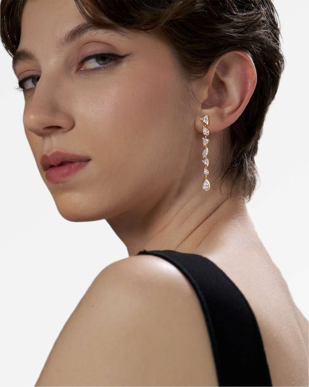 Araté Diamond Earrings