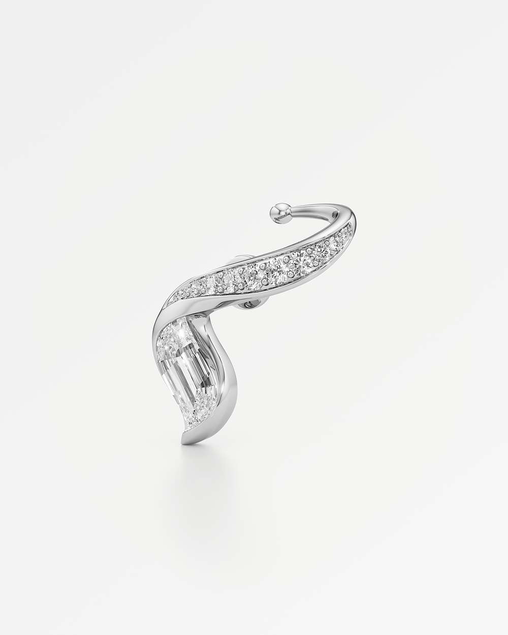 Refléa Diamond Earrings