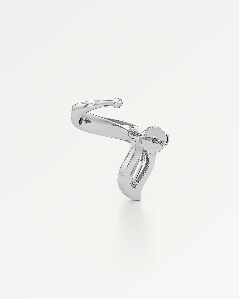 Refléa Diamond Earrings