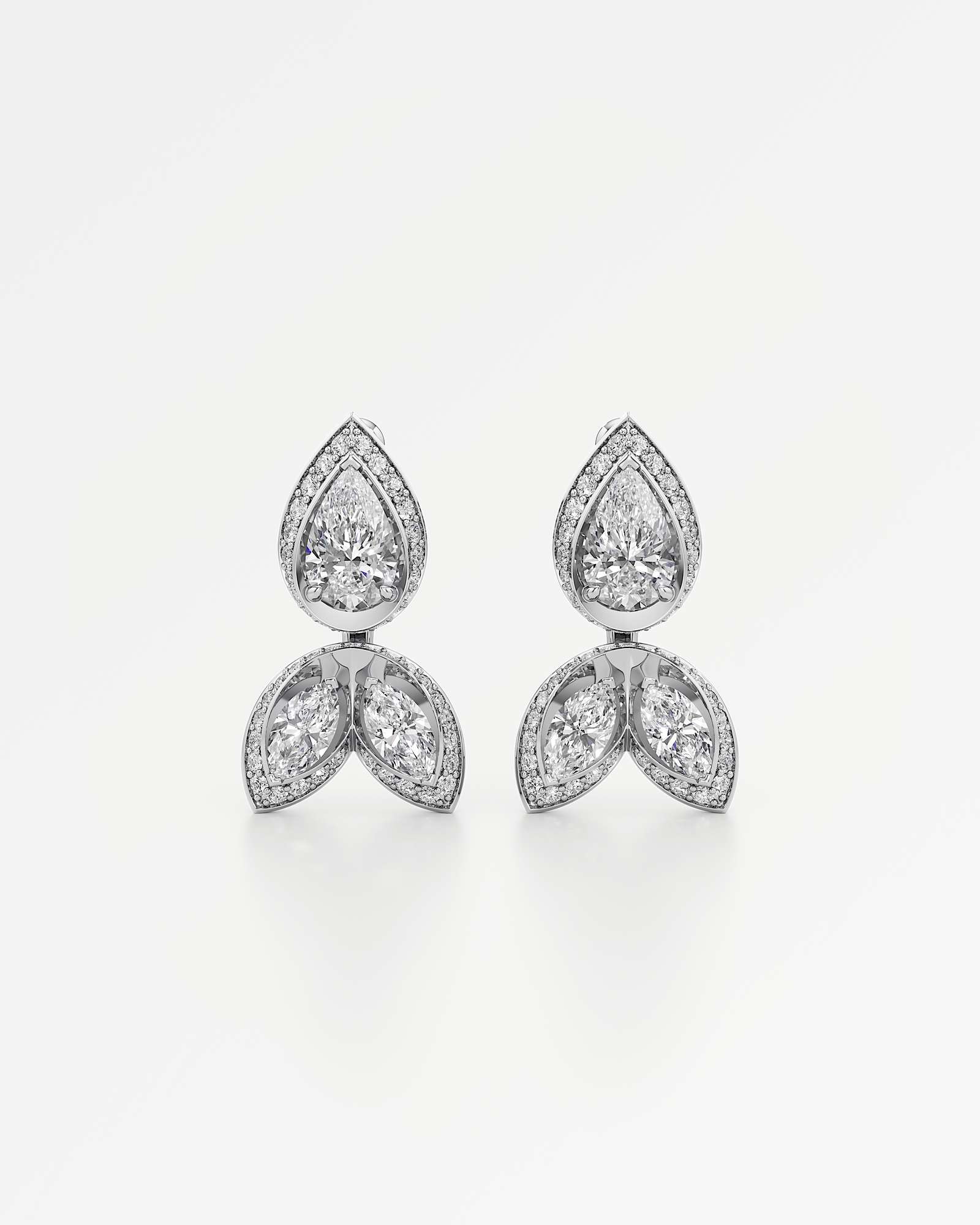 Triella Diamond Earrings