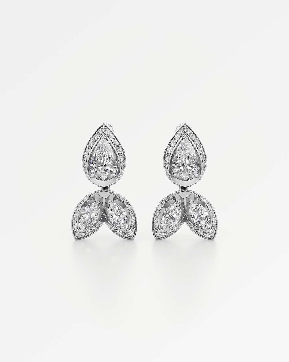 Triella Diamond Earrings