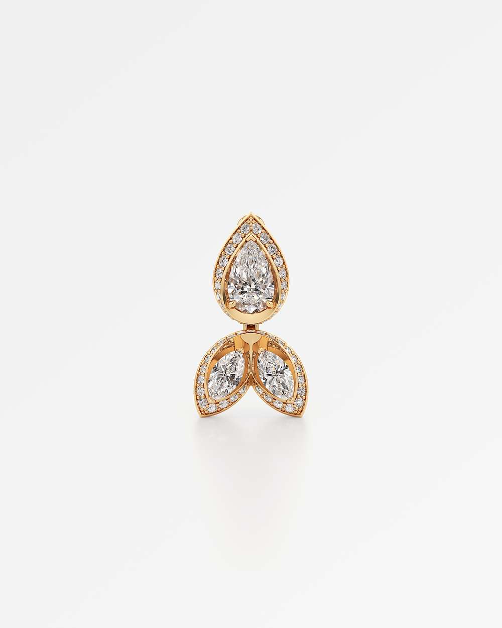 Triella Diamond Earrings