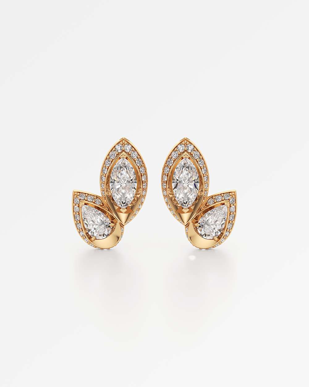 Yinara Diamond Earrings