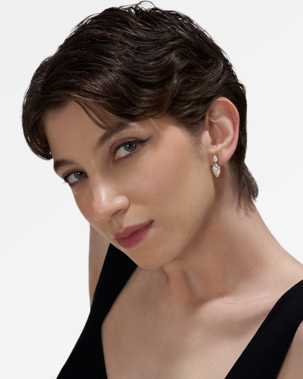 Altisse Diamond Earrings