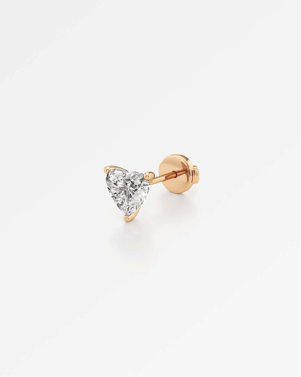 Juliette Diamond Stud Earrings