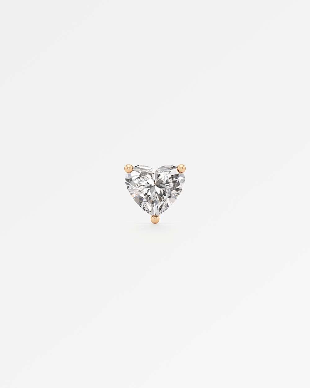 Juliette Diamond Stud Earrings