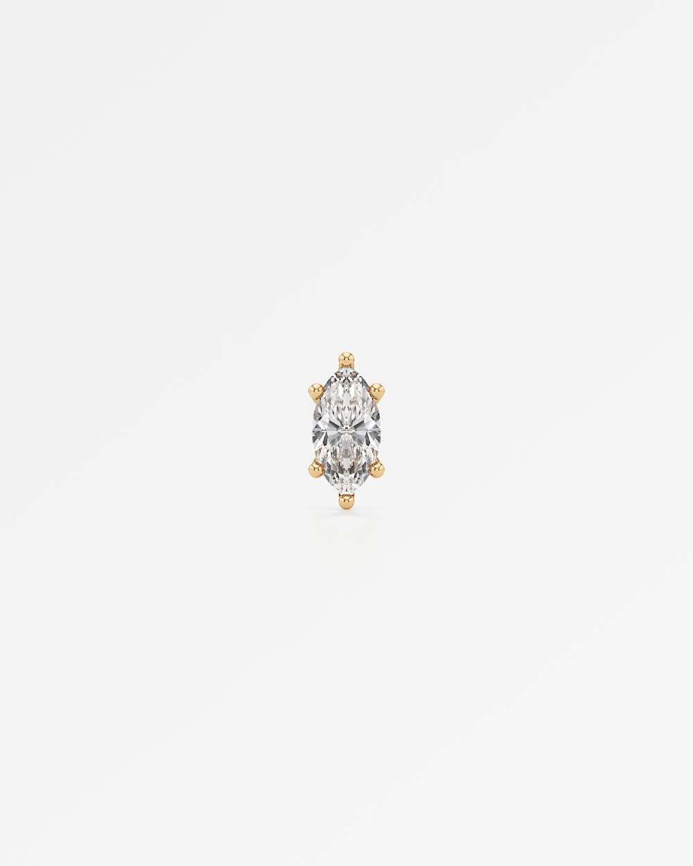 Juliette Diamond Stud Earrings