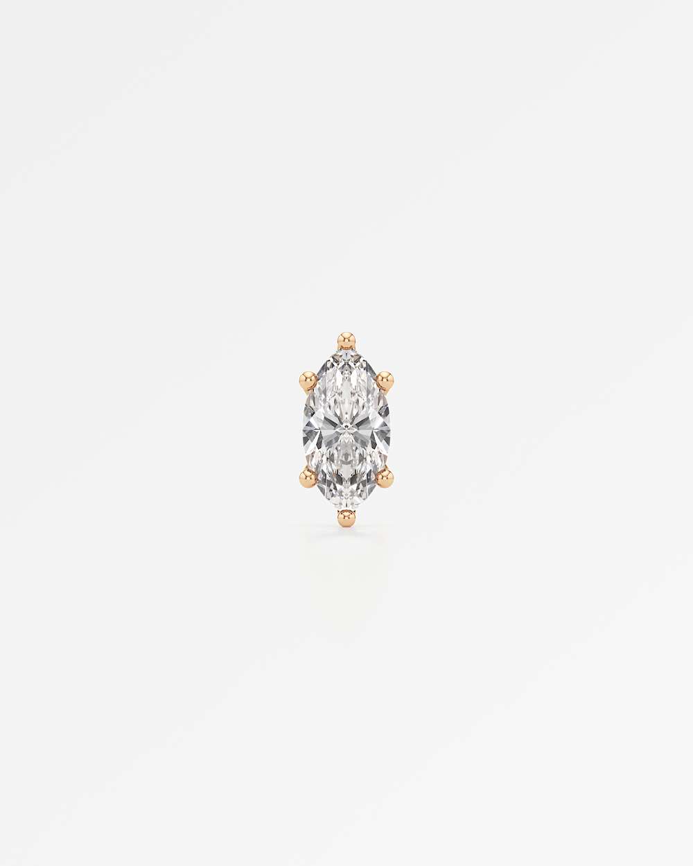 Juliette Diamond Stud Earrings