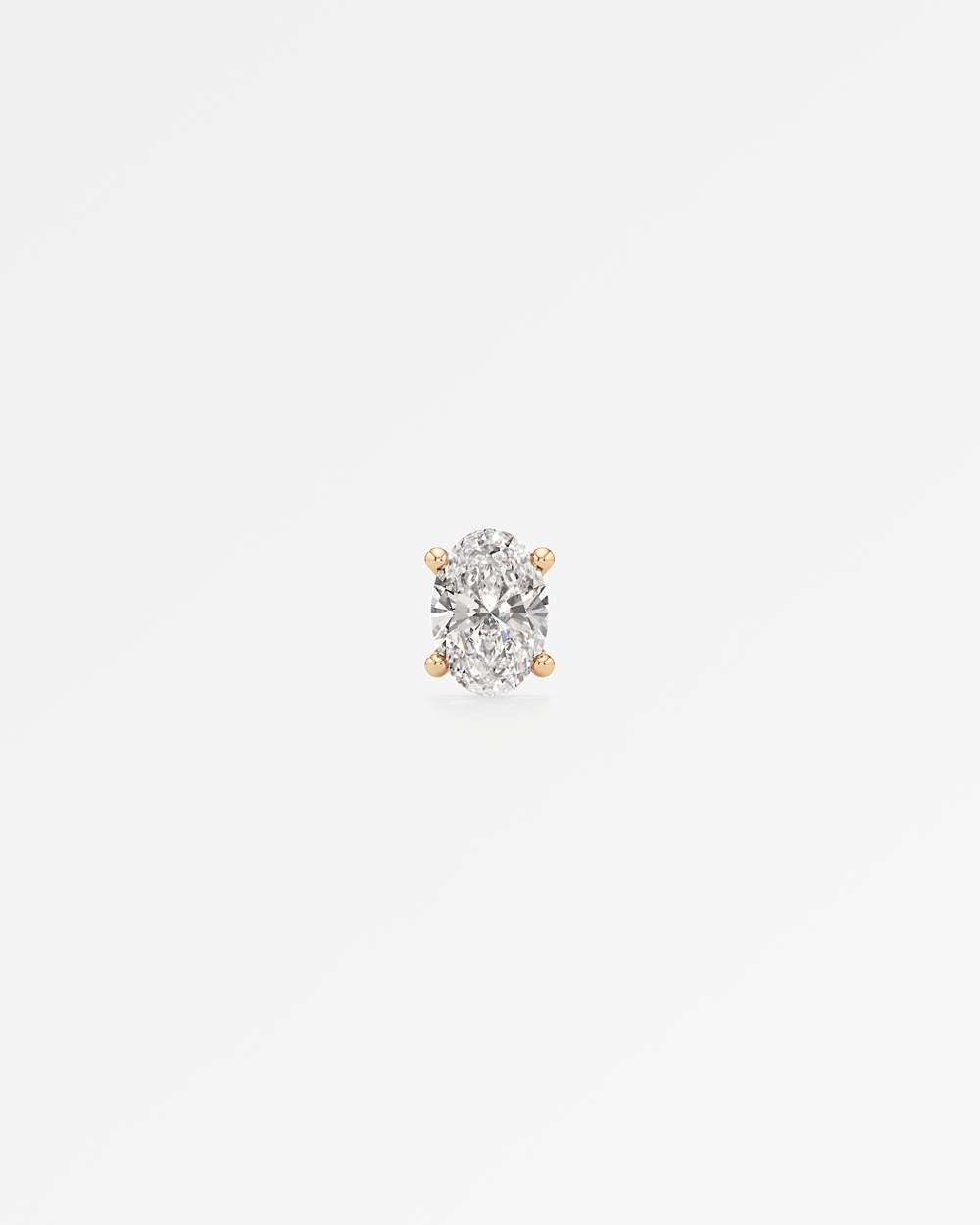 Juliette Diamond Stud Earrings