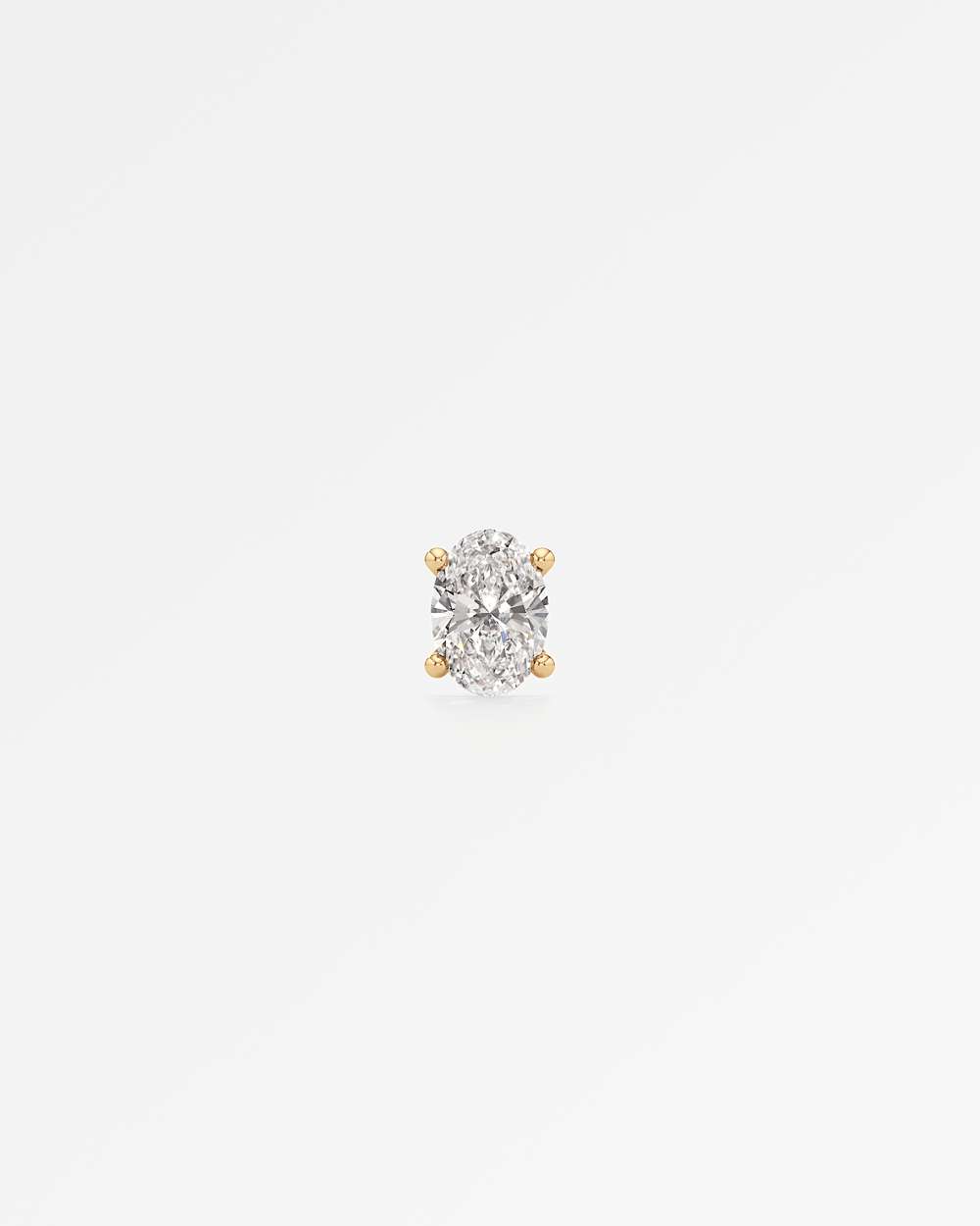 Juliette Diamond Stud Earrings