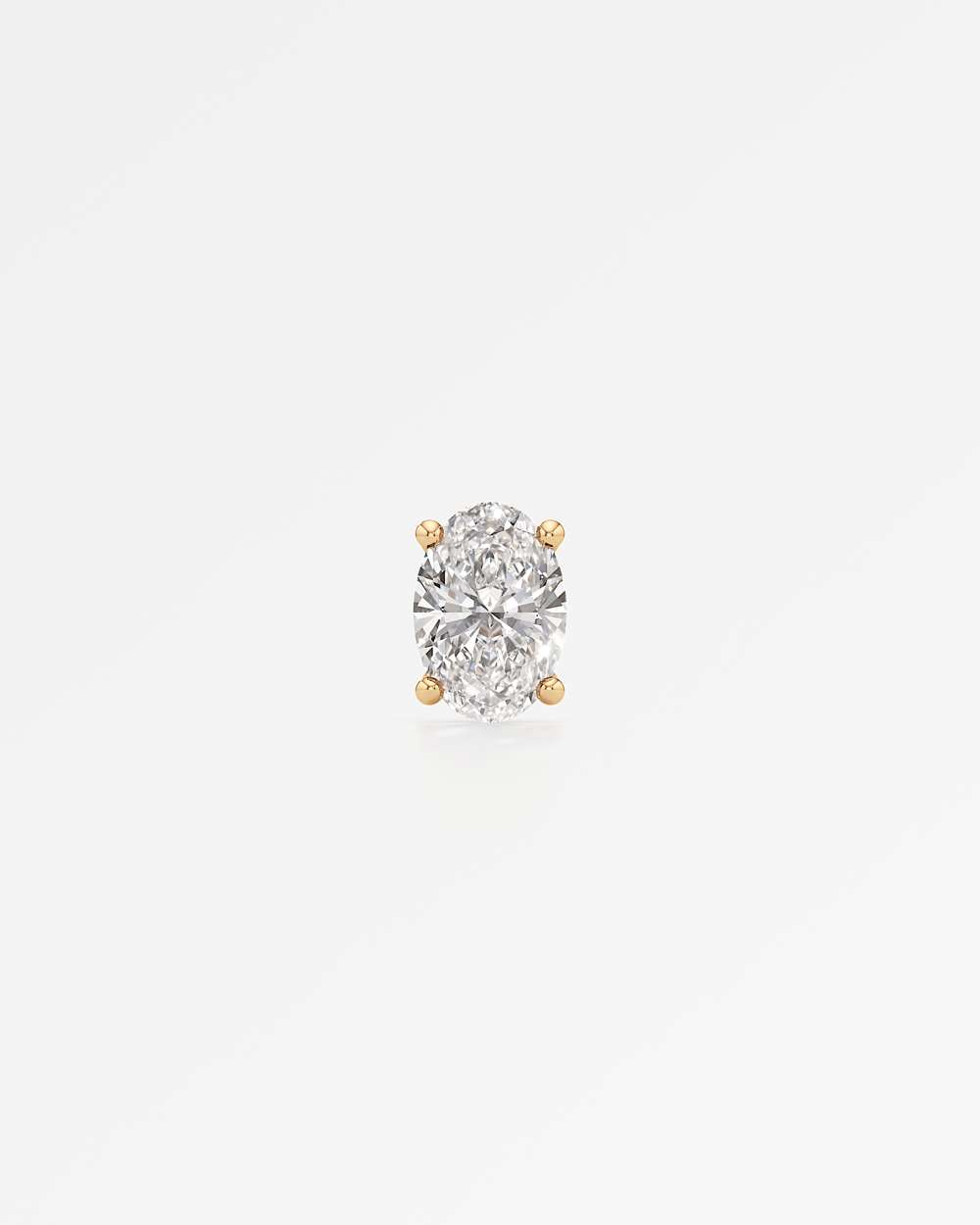 Juliette Diamond Stud Earrings