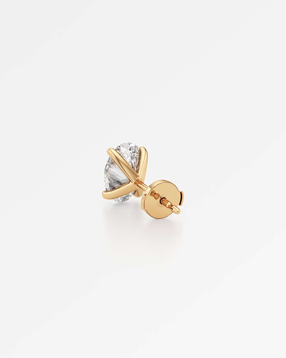 Juliette Diamond Stud Earrings