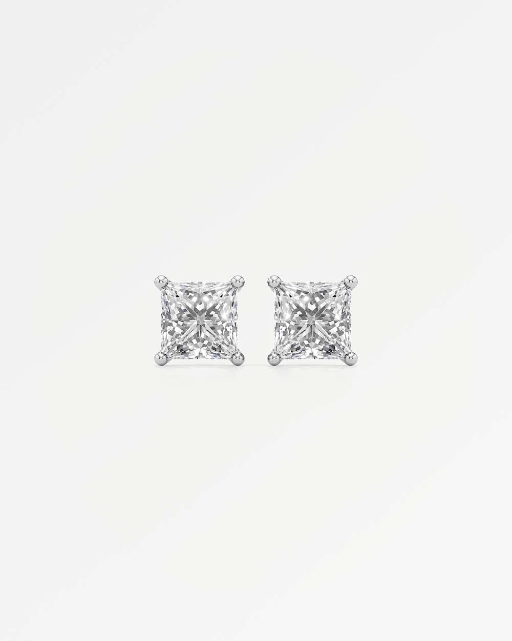 Juliette Diamond Stud Earrings
