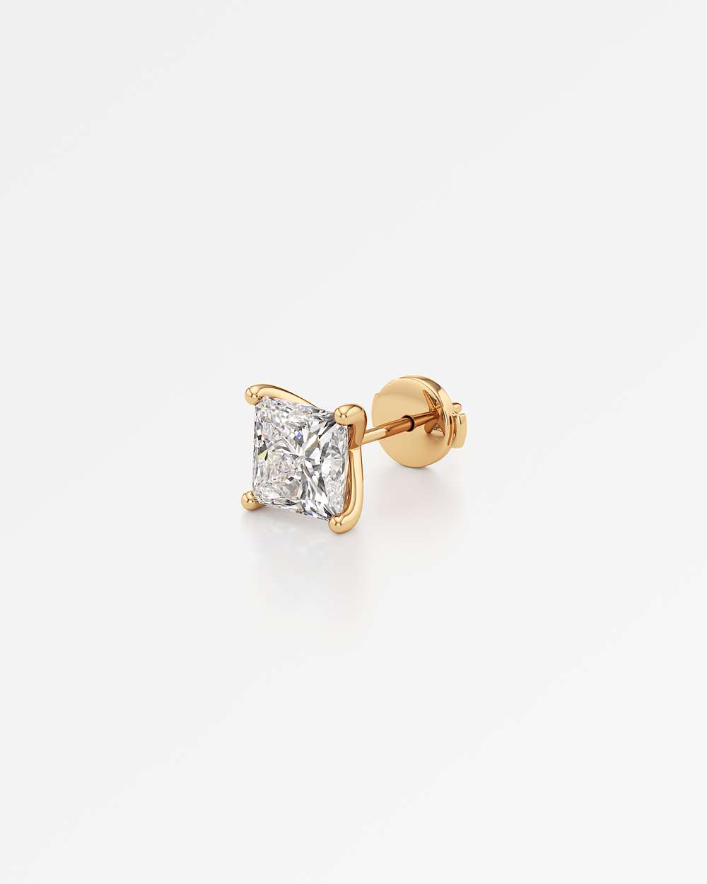 Juliette Diamond Stud Earrings