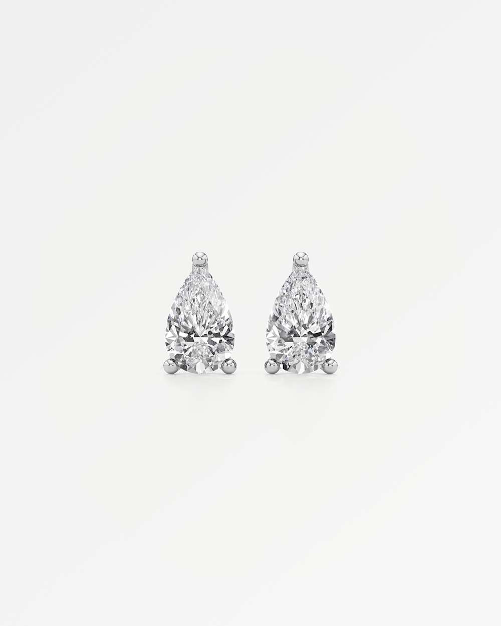 Juliette Diamond Stud Earrings