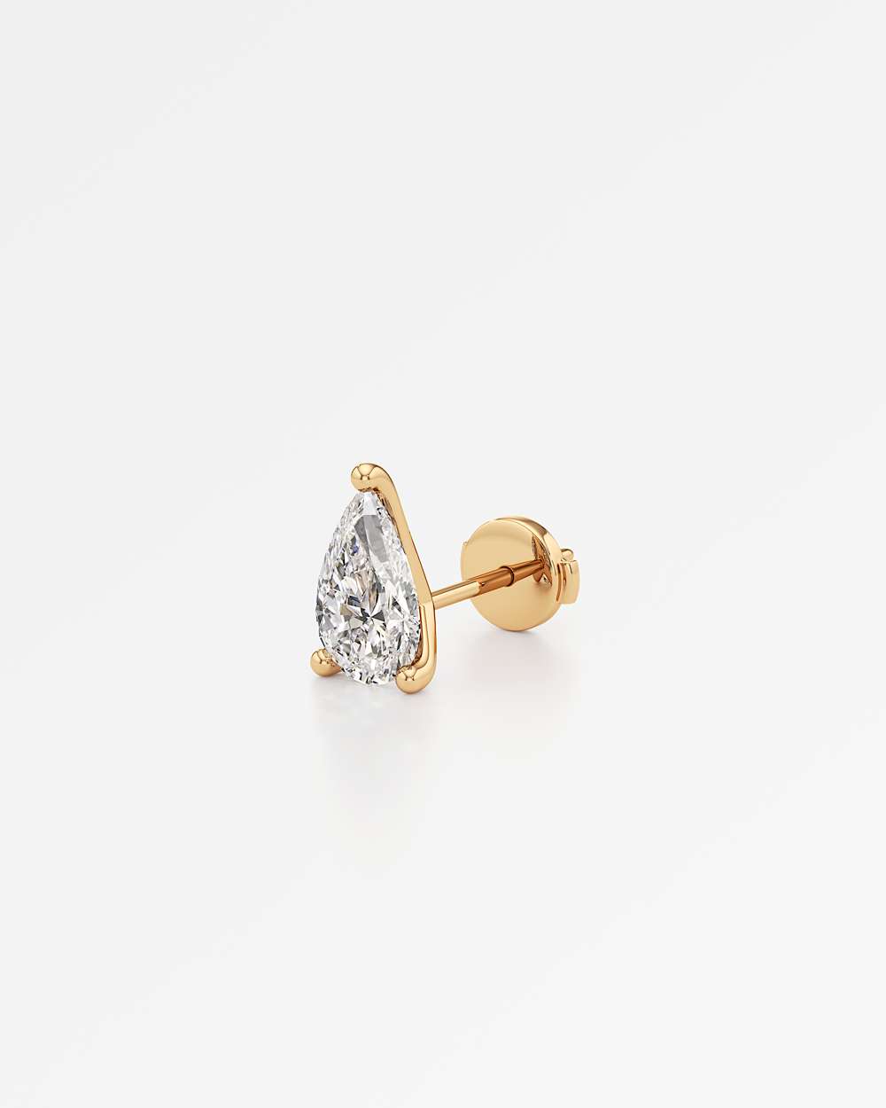 Juliette Diamond Stud Earrings