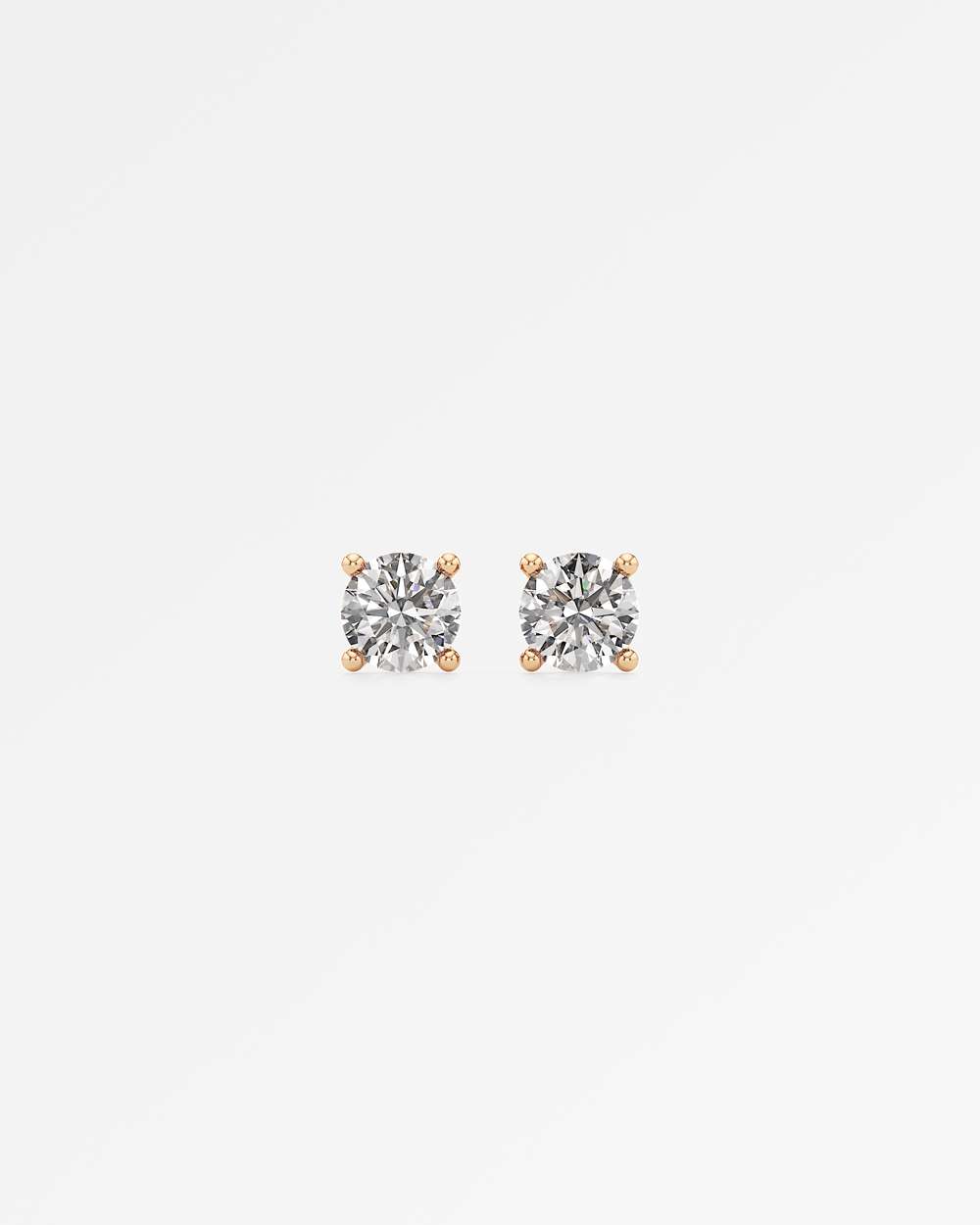 Juliette Diamond Stud Earrings