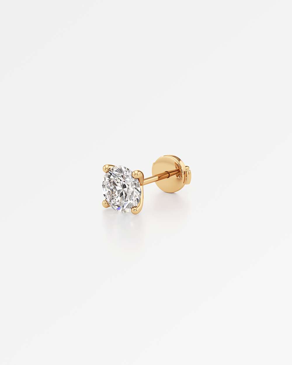 Juliette Diamond Stud Earrings