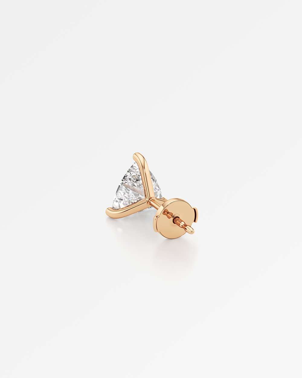 Juliette Diamond Stud Earrings