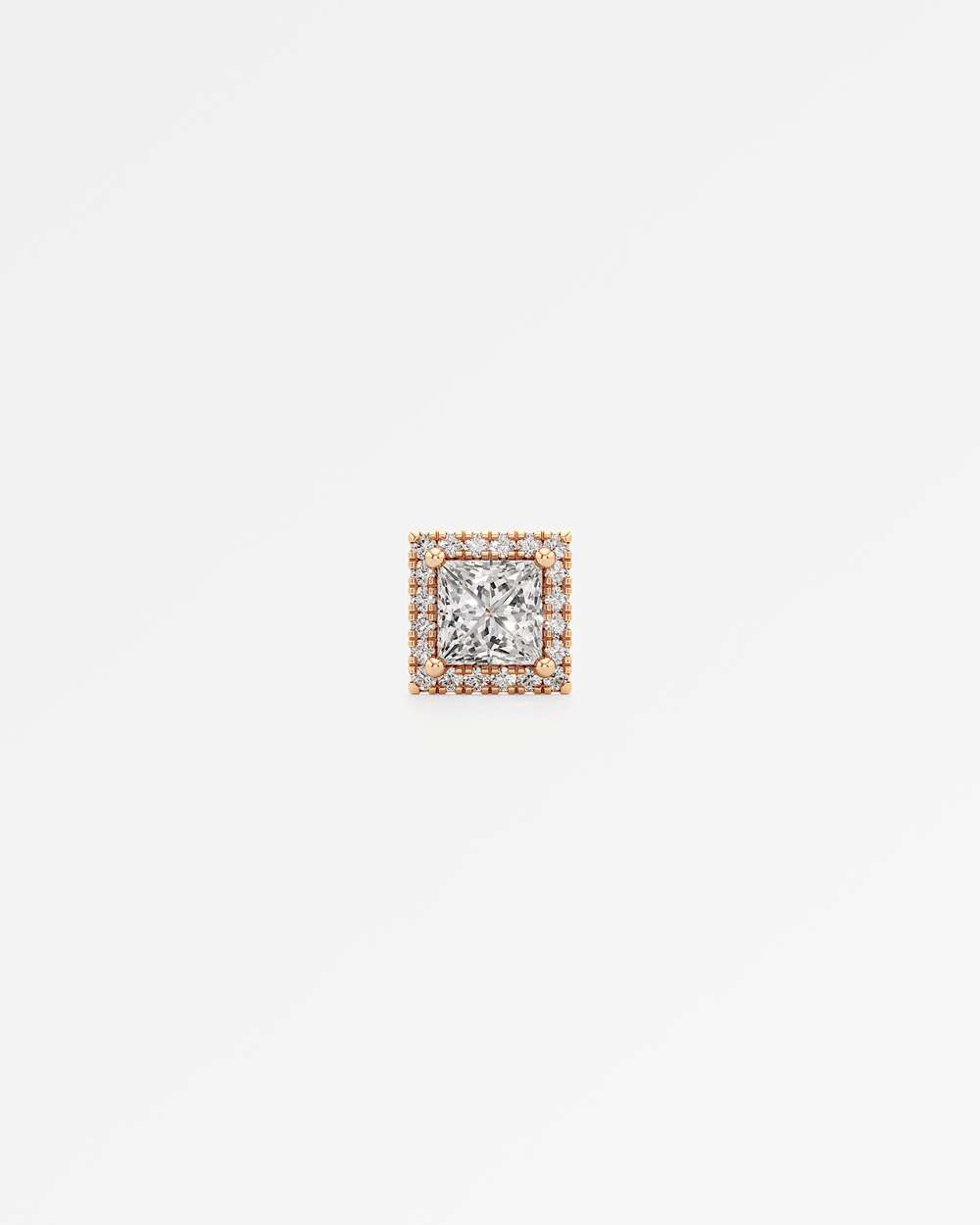 Faye Diamond Stud Earrings
