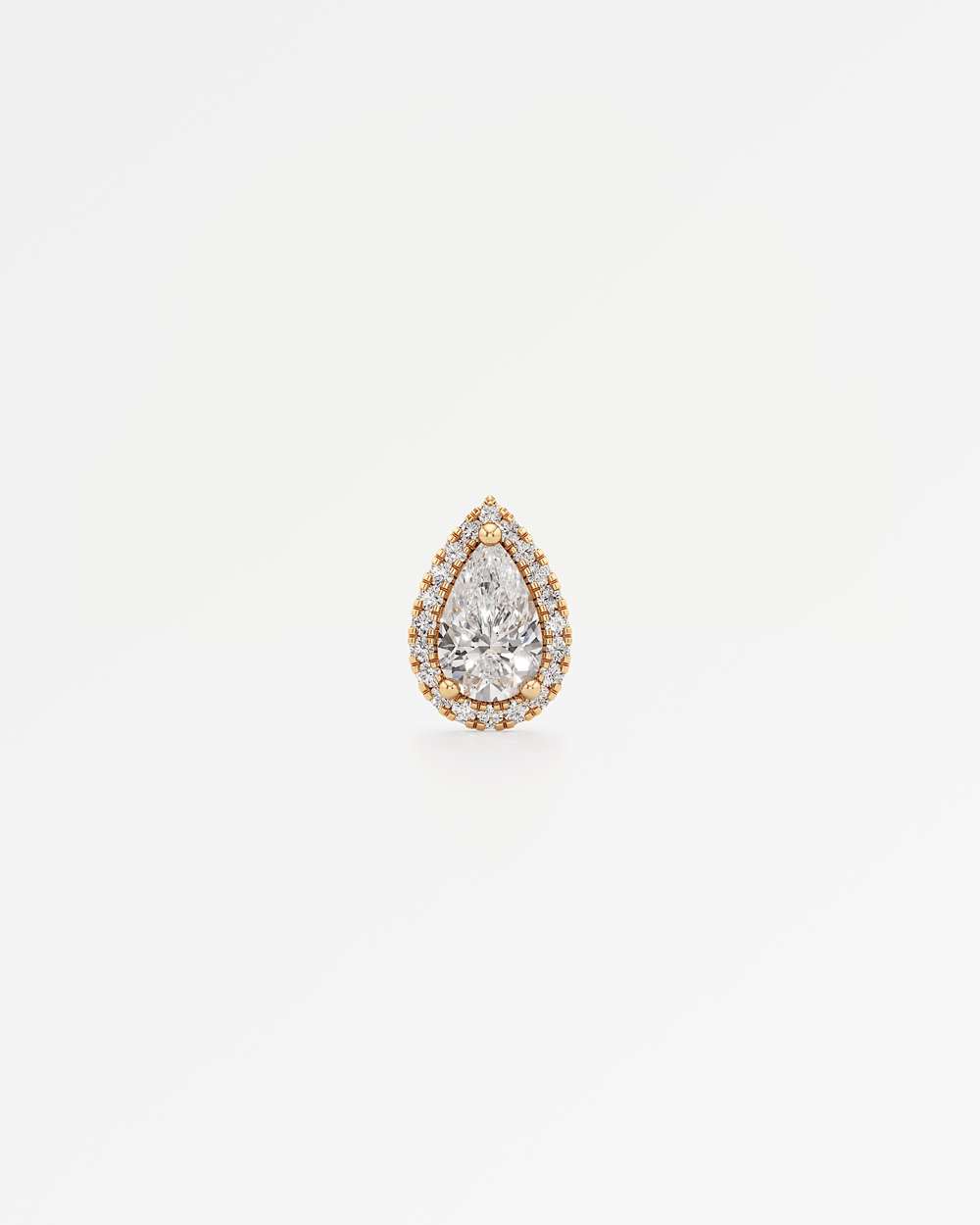 Faye Diamond Stud Earrings