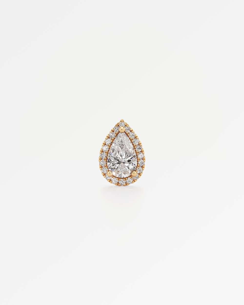 Faye Diamond Stud Earrings