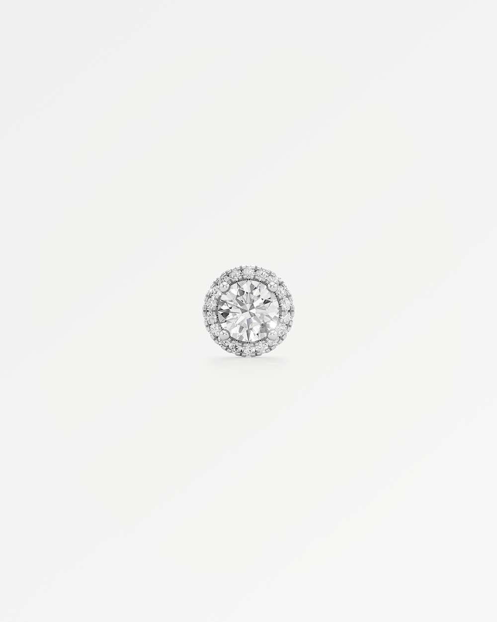 Faye Diamond Stud Earrings