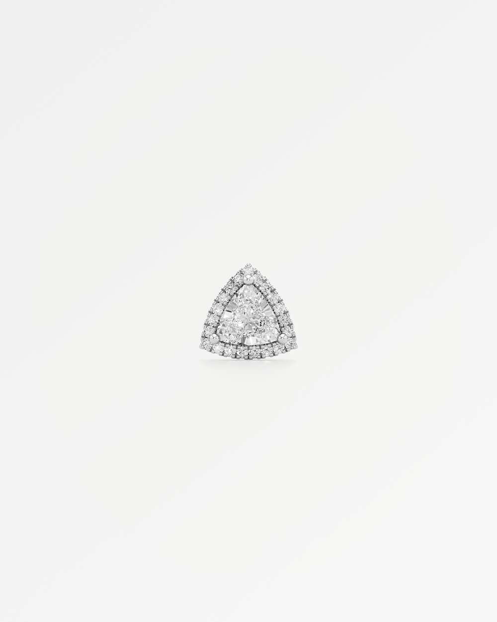 Faye Diamond Stud Earrings