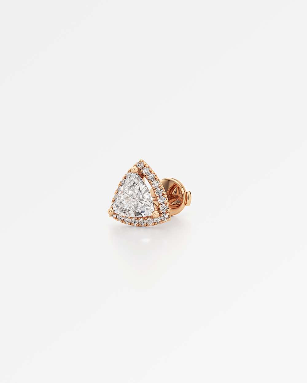 Faye Diamond Stud Earrings