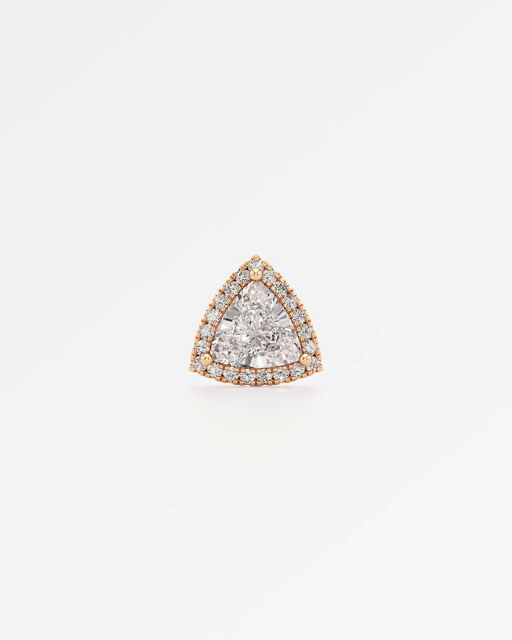 Faye Diamond Stud Earrings