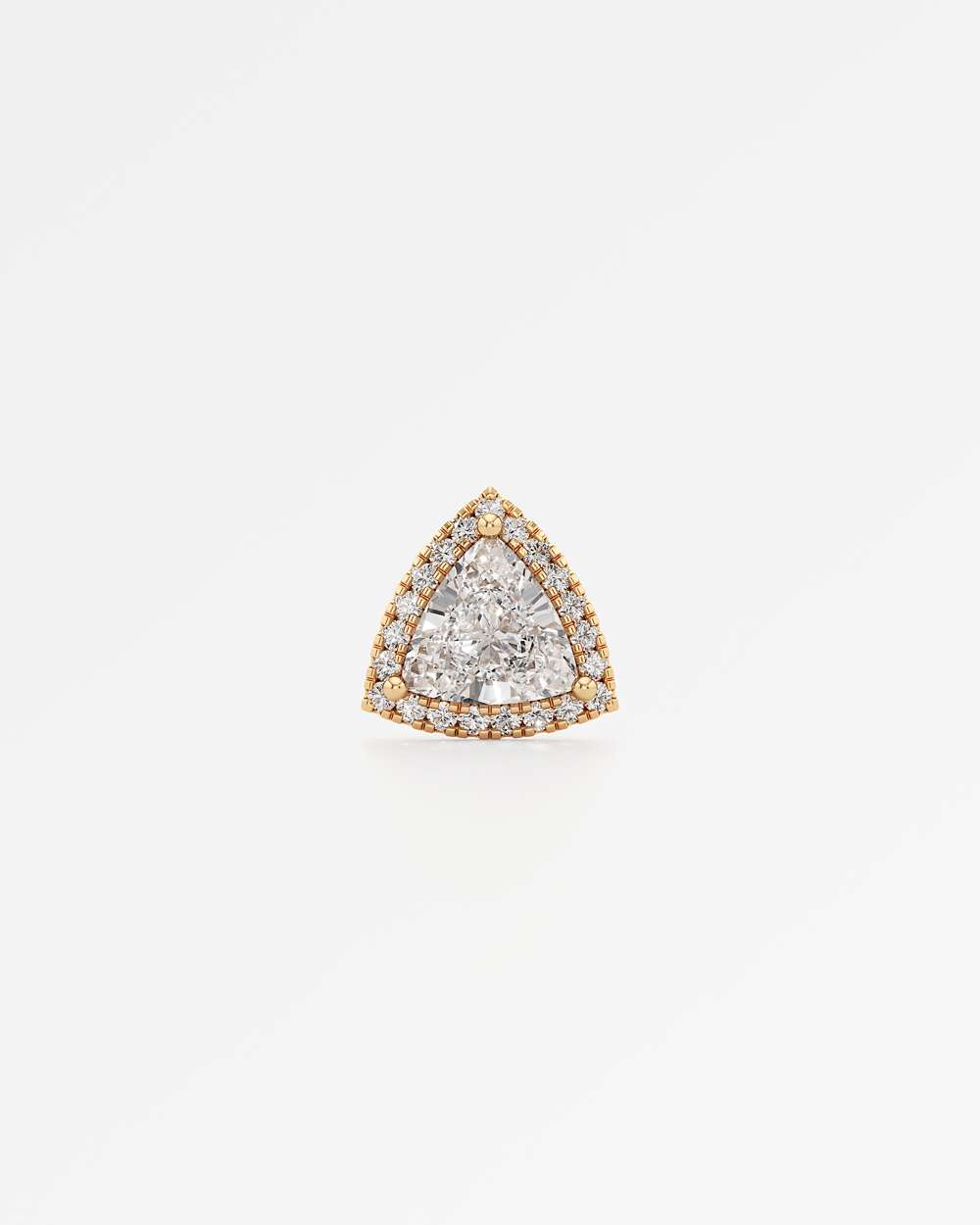 Faye Diamond Stud Earrings