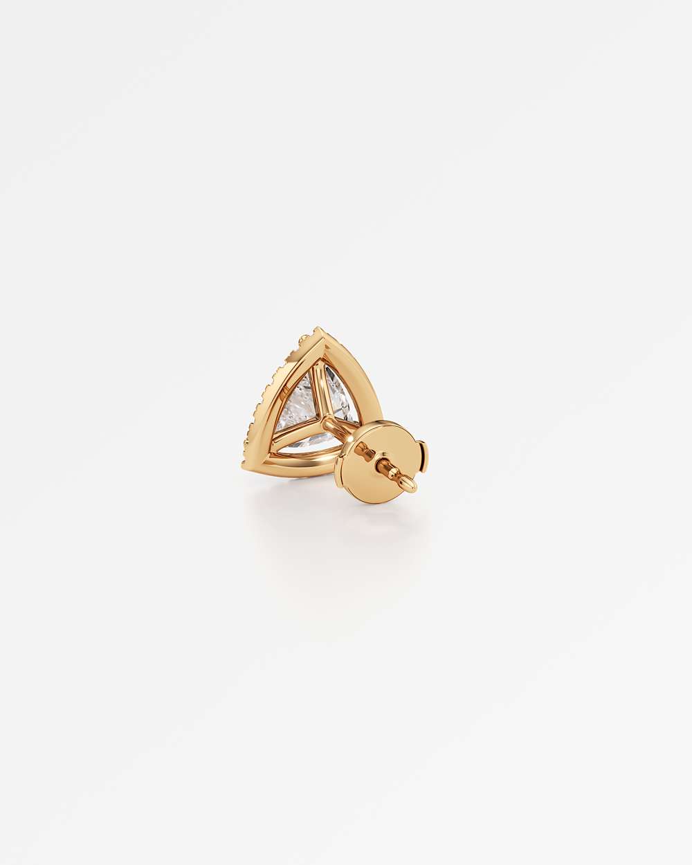 Faye Diamond Stud Earrings