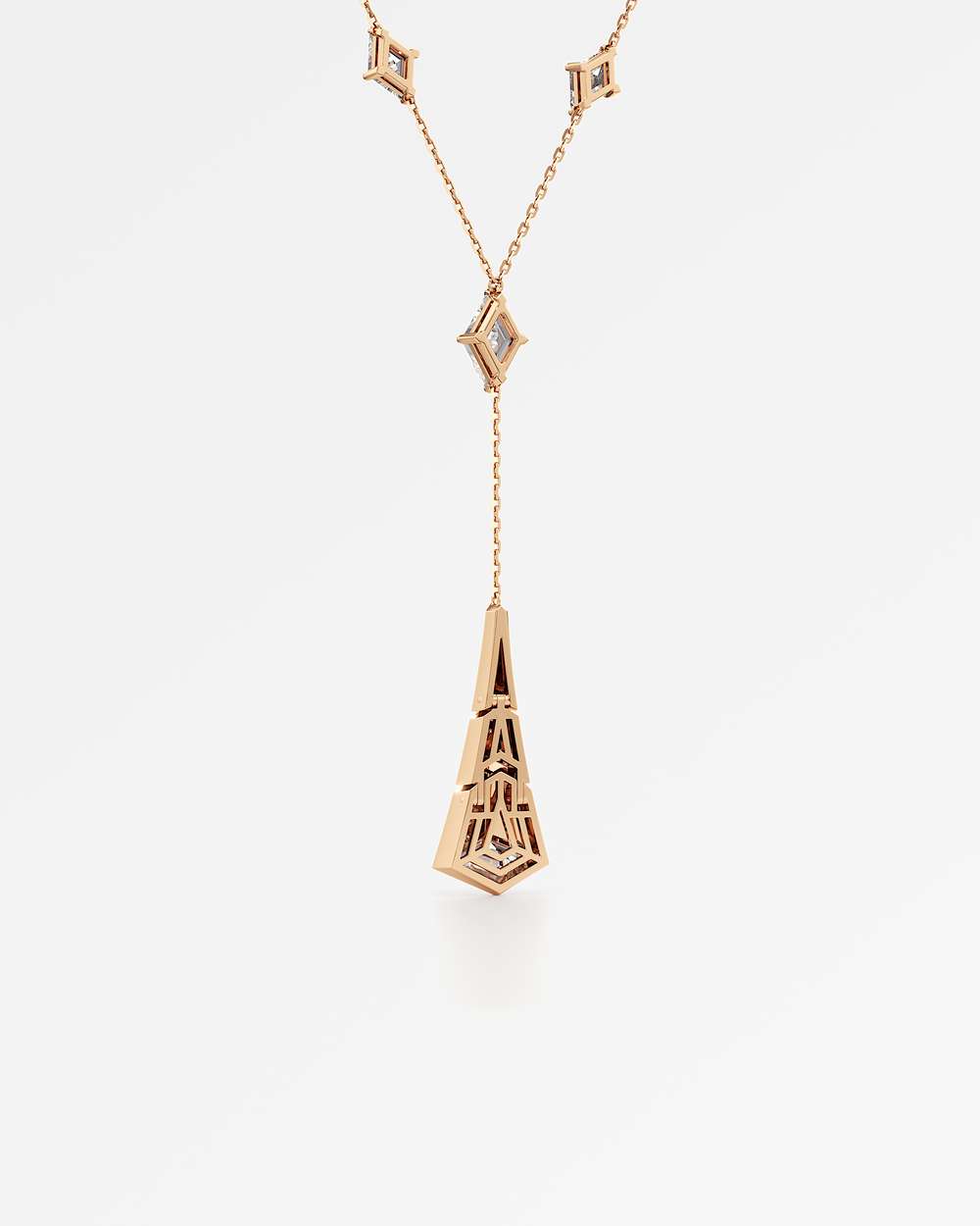 Pivara Diamond Necklace