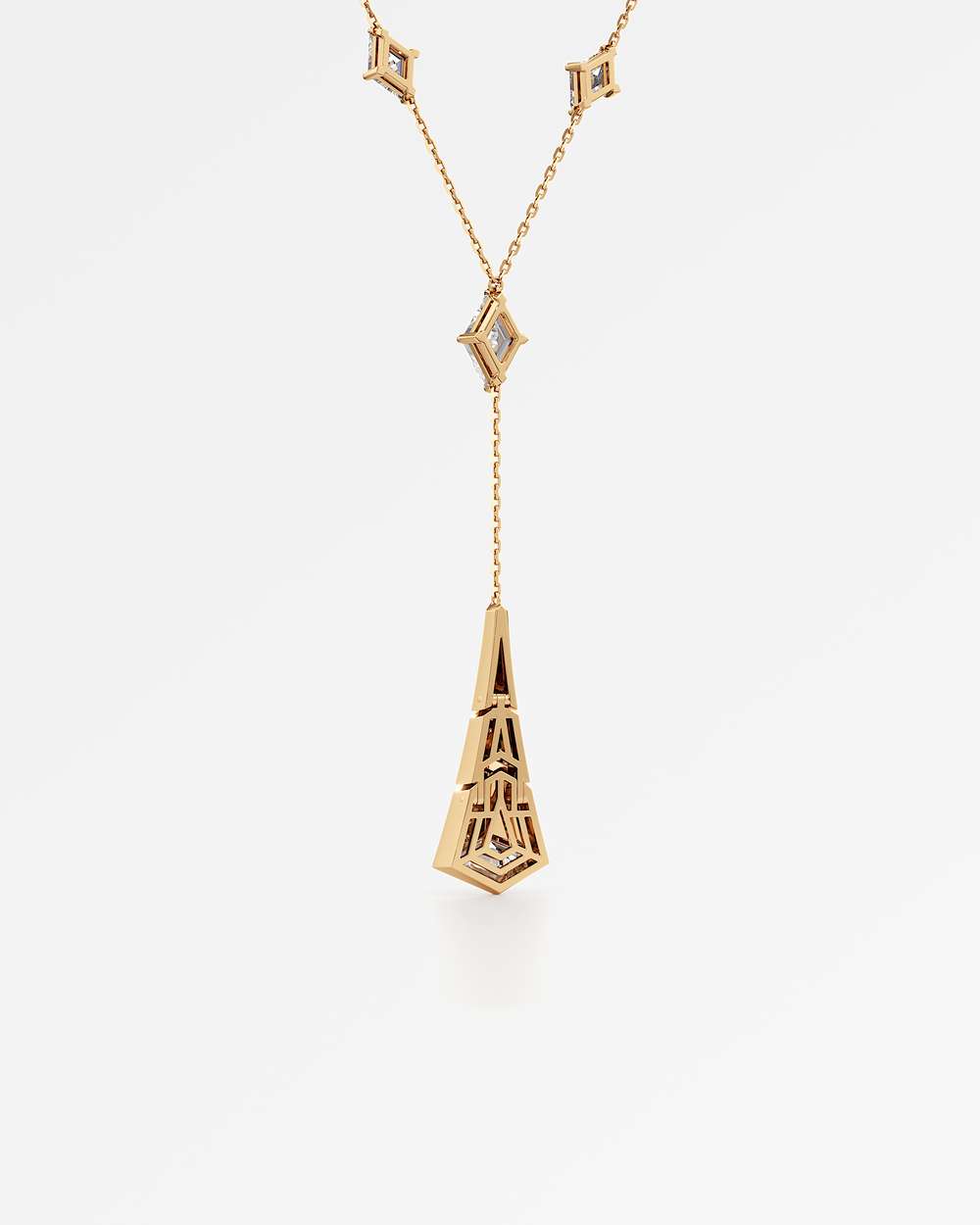 Pivara Diamond Necklace