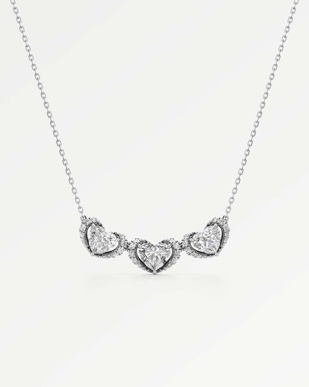 Clementine Diamond Necklace