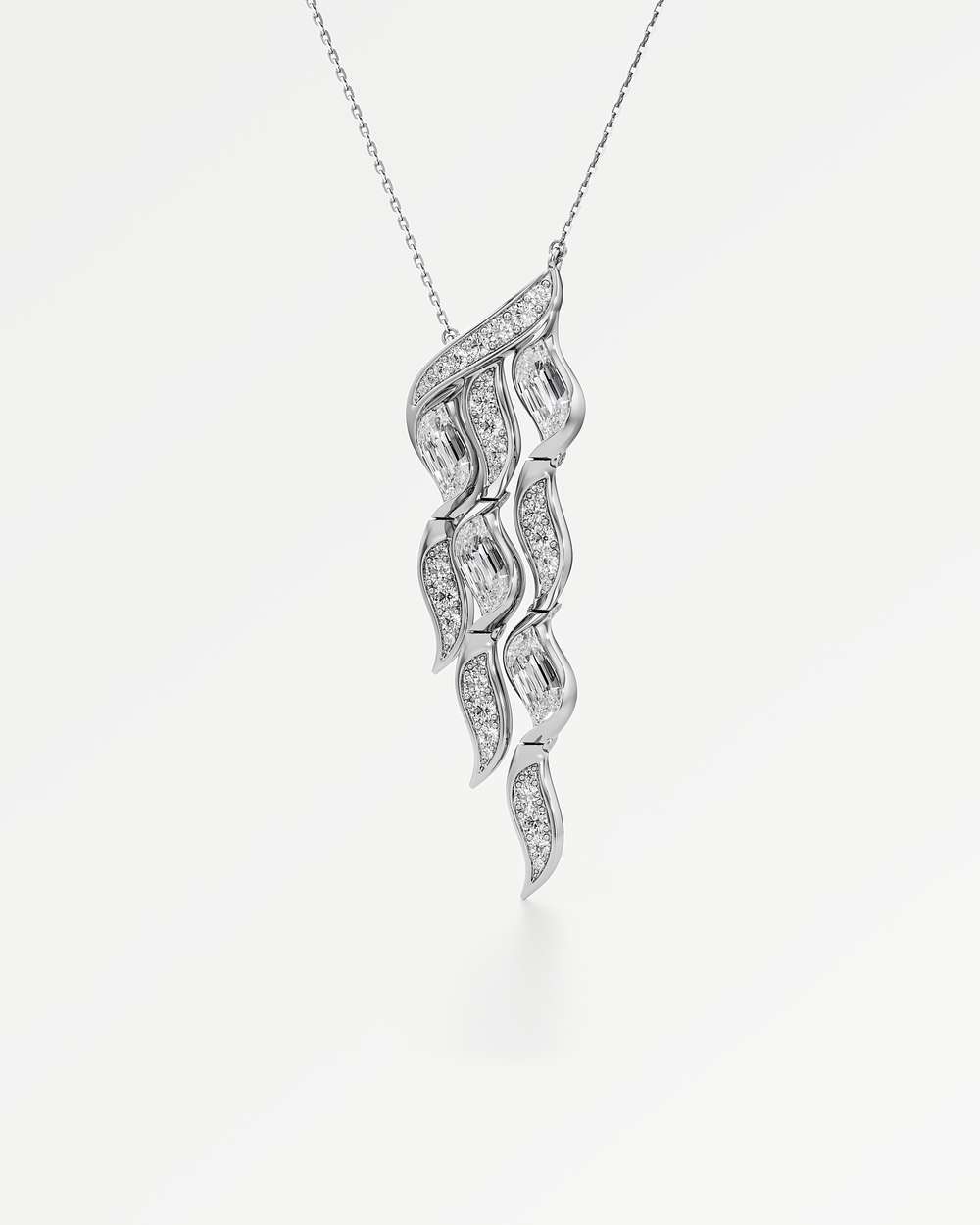 Namiere Diamond Pendant