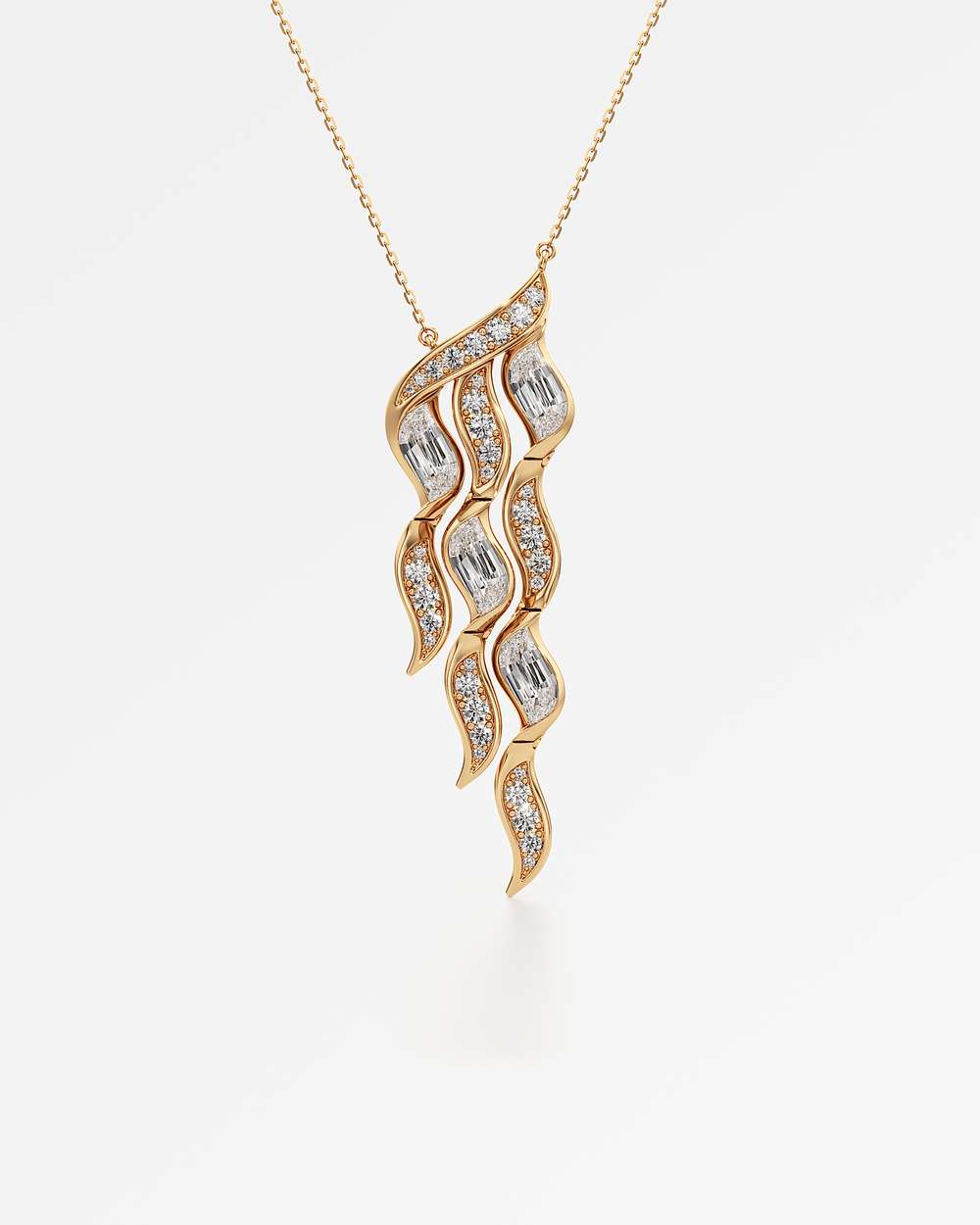 Namiére Diamond Necklace