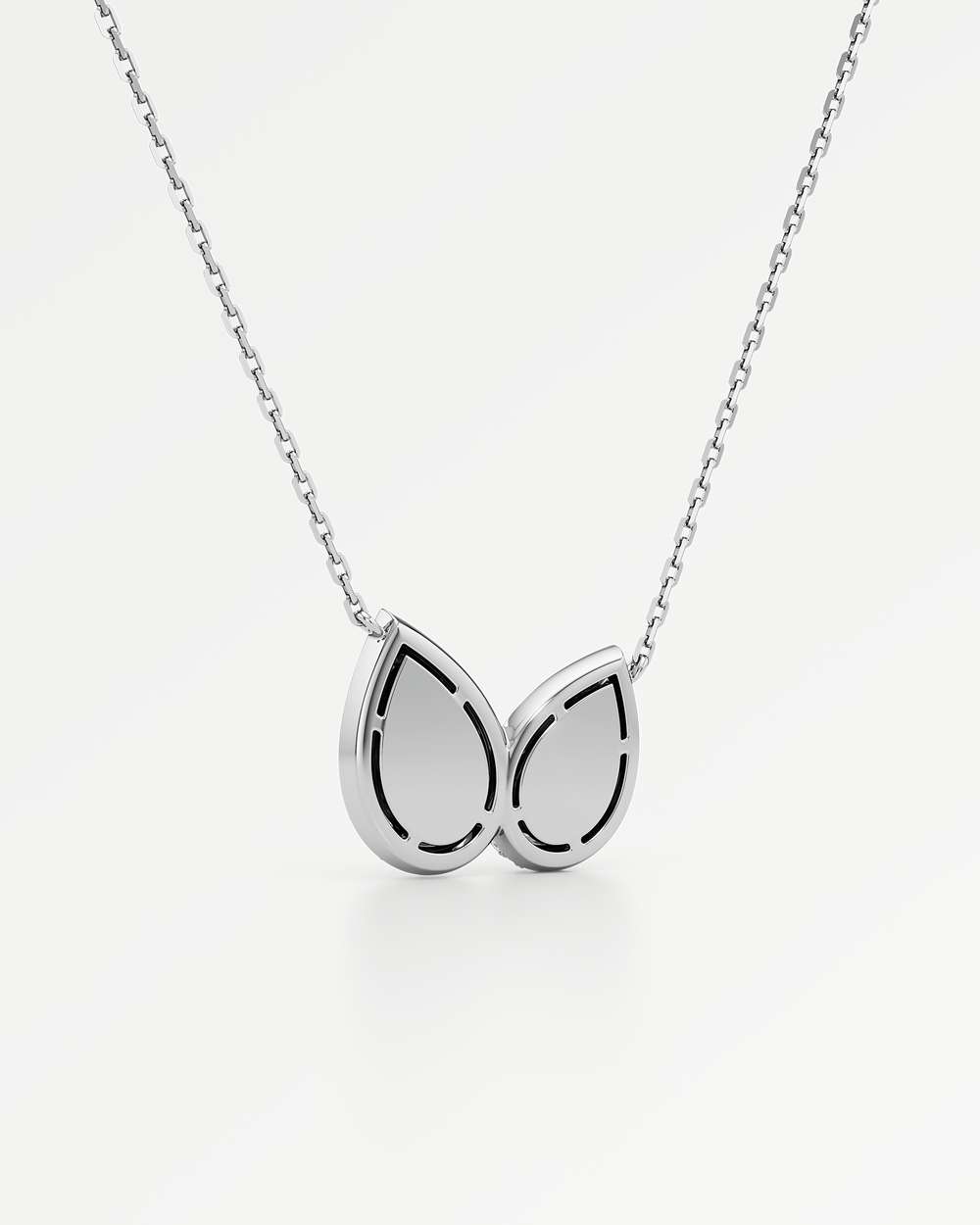 Miran Diamond Necklace