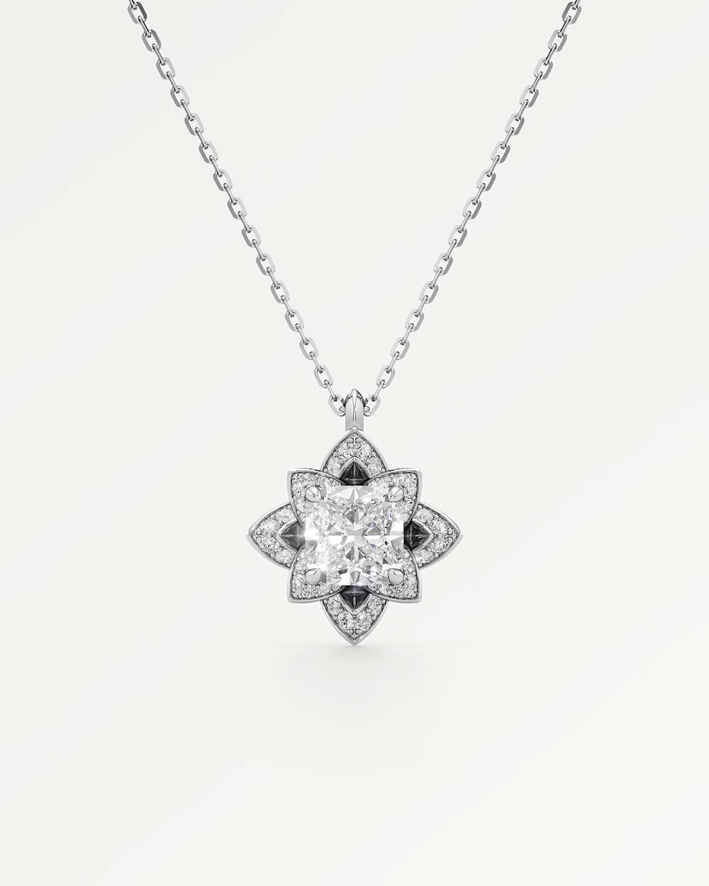 Eterna Diamond Pendant